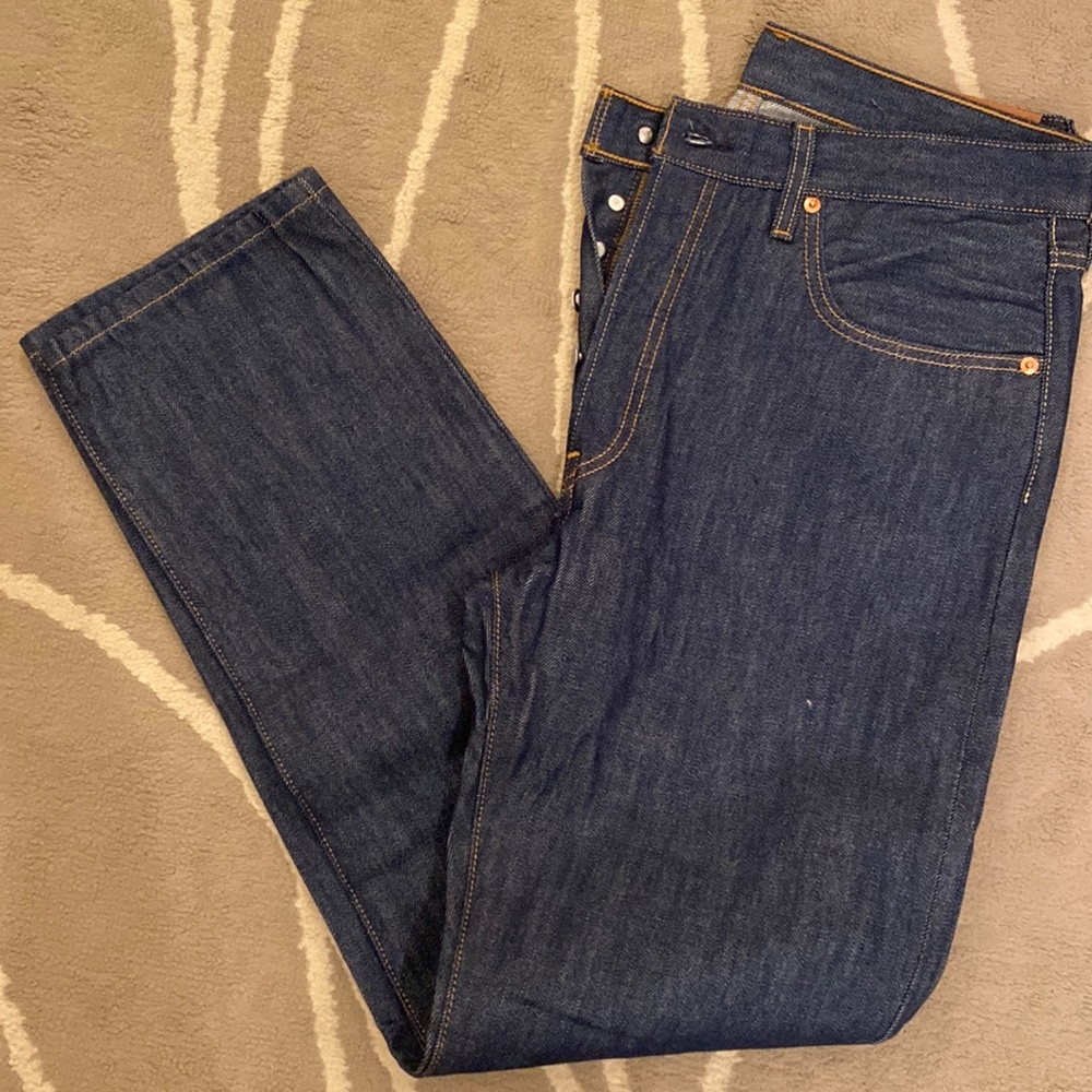 NWOT Womens Levi's 501 W32 L32